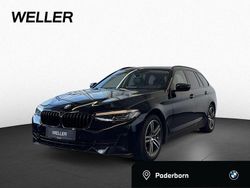 Schwarz (schwarz) Gebraucht 2020 BMW 530 Performance Kombi | 29.900 € (Guter Preis)