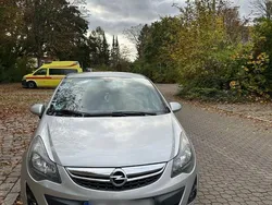 Silber Gebraucht 2014 Opel Corsa Energy Kleinwagen | 6.200 € (Etwas zu teuer)