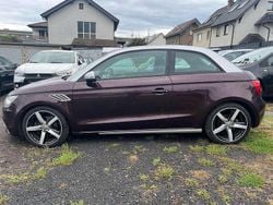 Violett Gebraucht 2011 Audi A1 Ambition Kleinwagen | 5.700 € (Superpreis)