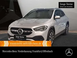 Silber Gebraucht 2022 Mercedes GLA250 Style SUV | 35.890 € (Guter Preis)