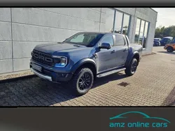 Command grey met Neu 2025 Ford Ranger Raptor Abholung | 62.980 € (Fairer Preis)