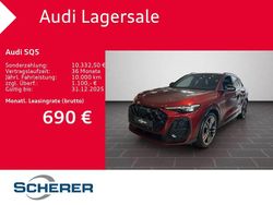 Rot Neu 2025 Audi SQ5 Sport SUV | 87.690 € (Fairer Preis)