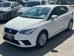 Weiß Gebraucht 2021 Seat Ibiza Style Kleinwagen | 14.900 € (Guter Preis)