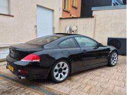 Schwarz Gebraucht 2004 BMW 645 Coupé | 5.800 € (Fairer Preis)
