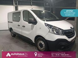 Weiß Gebraucht 2021 Renault Trafic Komfort Van | 15.880 € (Superpreis)