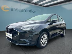 Schwarz Gebraucht 2022 Ford Fiesta Kleinwagen | 13.399 €