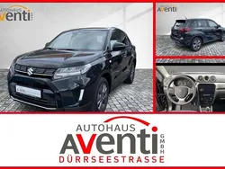 Schwarz Neu 2025 Suzuki Vitara Comfort SUV | 25.589 € (Fairer Preis)