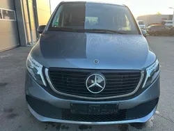 Grau Gebraucht 2021 Mercedes EQV300 Avantgarde Van / Kleinbus | 36.295 € (Superpreis)