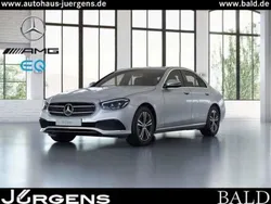 Silber Gebraucht 2021 Mercedes E200 Avantgarde Limousine | 33.349 € (Guter Preis)