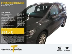 Grau Gebraucht 2024 VW Touran Move Van / Kleinbus | 33.830 € (Guter Preis)
