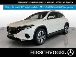 Unilack polarweiß Gebraucht 2021 Mercedes EQA250 Progressive SUV | 26.980 € (Superpreis)