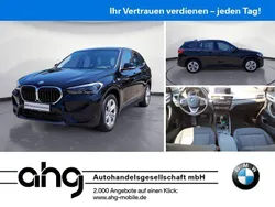 Schwarz Gebraucht 2022 BMW X1 Advantage SUV | 25.860 € (Fairer Preis)