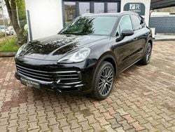 Schwarz Gebraucht 2017 Porsche Cayenne SUV | 40.999 € (Fairer Preis)