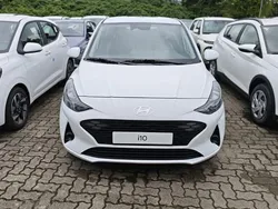 Weiss Neu 2025 Hyundai i10 Trend Kleinwagen | 16.990 € (Fairer Preis)