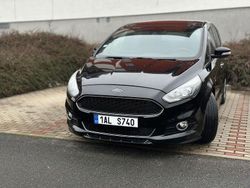 Schwarz Gebraucht 2018 Ford S-MAX ST-Line Van / Kleinbus | 11.200 € (Guter Preis)