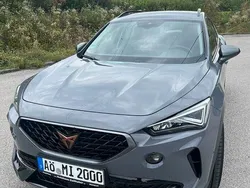 Grau Gebraucht 2021 Cupra Formentor SUV | 27.999 € (Fairer Preis)
