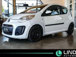 Weiß Gebraucht 2012 Citroën C1 Tendance Kleinwagen | 3.900 € (Etwas zu teuer)