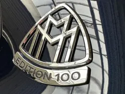 Silber Gebraucht 2023 Mercedes S680 Maybach Edition Limousine | 600.599 €