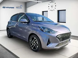 Meta blue Neu 2025 Hyundai i10 Trend Kleinwagen | 18.990 € (Fairer Preis)