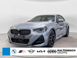 Grau Neu 2025 BMW 220 M Sport Coupé | 54.190 € (Teuer)