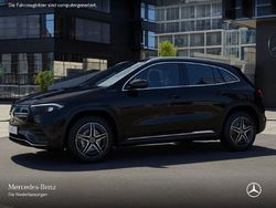Schwarz Gebraucht 2022 Mercedes EQA250 Advanced SUV | 28.890 € (Etwas zu teuer)
