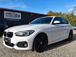 Alpinweiss iii Gebraucht 2018 BMW 118 M Sport Kleinwagen | 16.950 € (Fairer Preis)