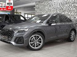 Daytonagrau perleffekt Gebraucht 2022 Audi SQ5 Sportback Sport SUV | 55.890 € (Fairer Preis)