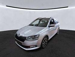 Silber Gebraucht 2020 Skoda Fabia Best of Kleinwagen | 10.790 € (Fairer Preis)