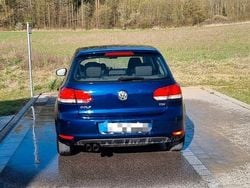 Blau Gebraucht 2009 VW Golf VI Comfortline Limousine | 3.000 € (Fairer Preis)