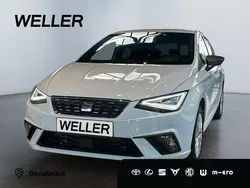 Weiss Neu 2024 Seat Ibiza XCELLENCE Kleinwagen | 21.690 € (Guter Preis)