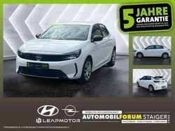 Lack weiss banquise/typ aussen Gebraucht 2023 Opel Corsa Kleinwagen | 13.990 € (Guter Preis)