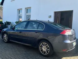 Blau Gebraucht 2008 Renault Laguna III Initiale Kleinwagen | 4.000 € (Fairer Preis)