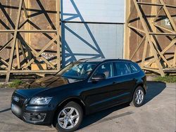 Schwarz Gebraucht 2009 Audi Q5 SUV | 9.750 € (Guter Preis)