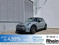Grau Gebraucht 2022 Mini Cooper SE Kleinwagen | 17.480 € (Guter Preis)