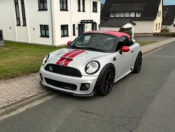 Silber Gebraucht 2011 Mini John Cooper Works Coupé Coupé | 13.500 € (Etwas zu teuer)