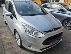 Grau Gebraucht 2016 Ford B-MAX SYNC Edition Van / Kleinbus | 8.500 € (Etwas zu teuer)
