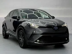 Grau Gebraucht 2017 Toyota C-HR Lounge SUV | 17.950 € (Fairer Preis)