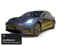 Midnight silver metallic Gebraucht 2020 Tesla Model 3 RWD Limousine | 21.500 € (Fairer Preis)
