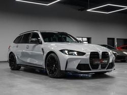 Grau Gebraucht 2025 BMW M3 Competition Edition Kombi | 91.450 € (Superpreis)