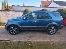 Blau Gebraucht 2005 Kia Sorento SUV | 3.150 € (Fairer Preis)