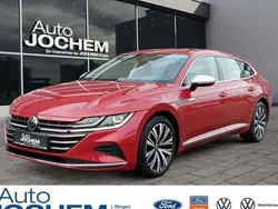 Rot Gebraucht 2020 VW Arteon Elegance Kombi | 26.333 € (Guter Preis)