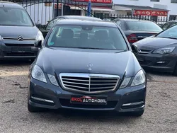 Grau Gebraucht 2012 Mercedes E350 Limousine | 8.595 € (Superpreis)