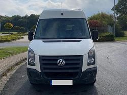 Weiß Gebraucht 2011 VW Crafter Van | 8.700 € (Superpreis)