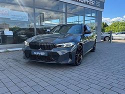 Grau Gebraucht 2023 BMW 320 M Sport Limousine | 42.900 € (Etwas zu teuer)