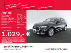 Mythosschwarz metallic Gebraucht 2023 Audi Q5 S-Line SUV | 47.852 € (Fairer Preis)