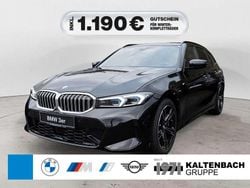 Schwarz Gebraucht 2024 BMW 320 M Sport Kombi | 49.090 € (Superpreis)