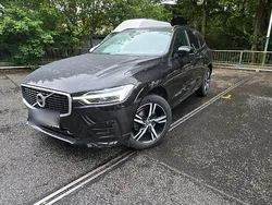 Schwarz Gebraucht 2019 Volvo XC60 R-Design SUV | 30.500 € (Guter Preis)