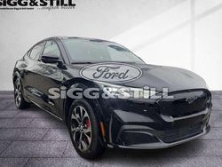 Absolute black Neu 2025 Ford Mustang Mach-E Premium SUV | 53.800 € (Fairer Preis)