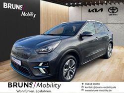 Grau Gebraucht 2022 Kia e-Niro Vision SUV | 22.690 € (Guter Preis)