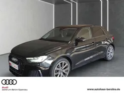 Mythosschwarz metallic Gebraucht 2021 Audi A1 Kleinwagen | 16.888 €